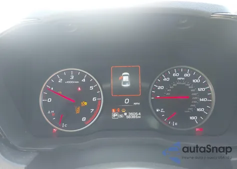 2022 Subaru Wrx Premium from USA, damaged, VIN JF1VBAH61N8010811